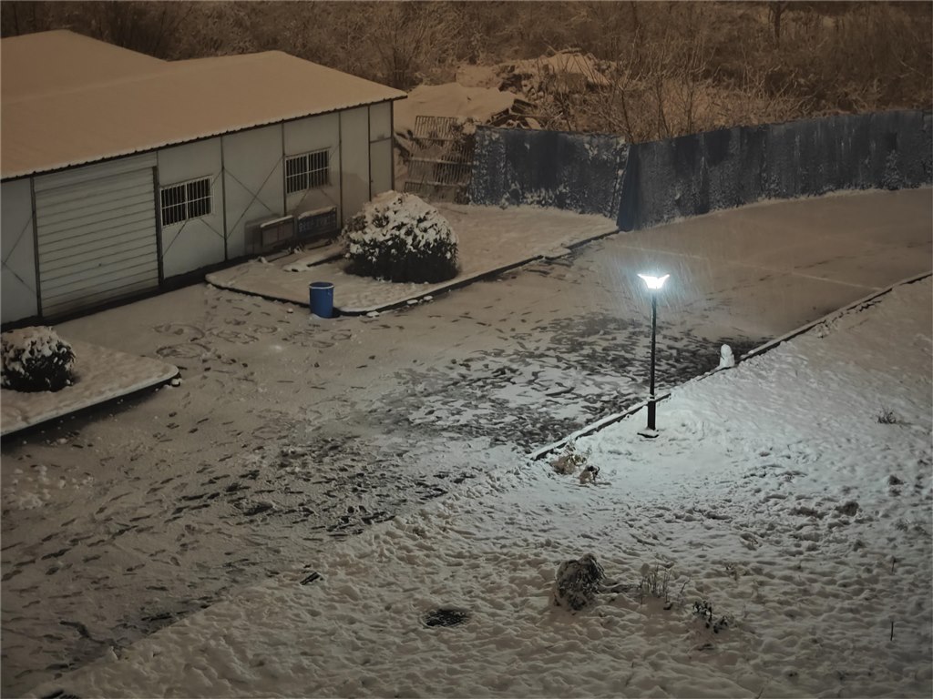 三等獎(jiǎng) 23機(jī)電6班危星宇《路燈下等待同伴的雪人》.jpg 三等獎(jiǎng) 23機(jī)電6班危星宇《路燈下等待同伴的雪人》.jpg