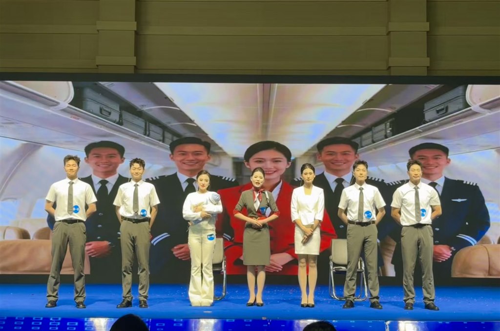 情景劇《天際紳士航班：三八婦女節(jié)》.jpg